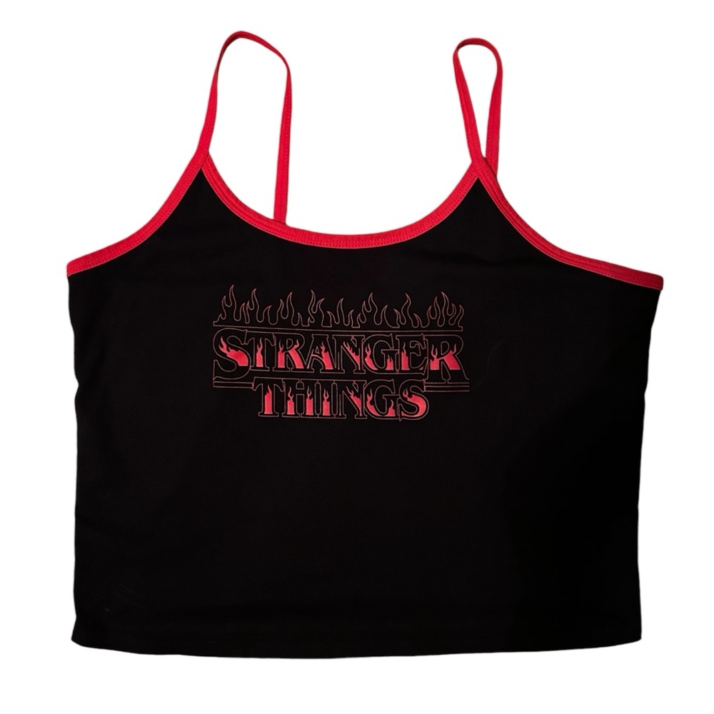 Stranger Things x Her Universe Hot Topic Tank Top